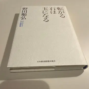 굴러가는 돌은 구슬이 된다 : 나의 이력서