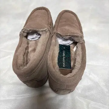 EMU Australia 무스탕 모카신