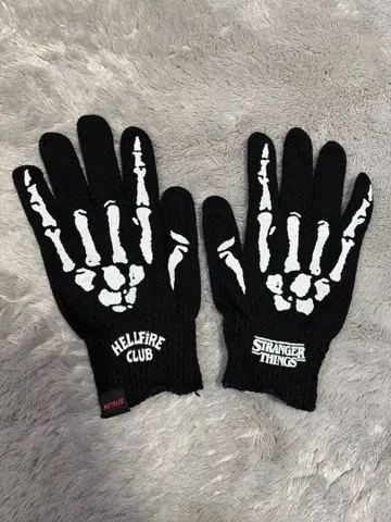 [ 기묘한 이야기 ] 헬파이어 클럽 STRANGER THINGS