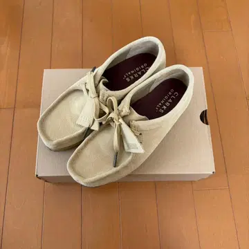 Clarks 왈라비
