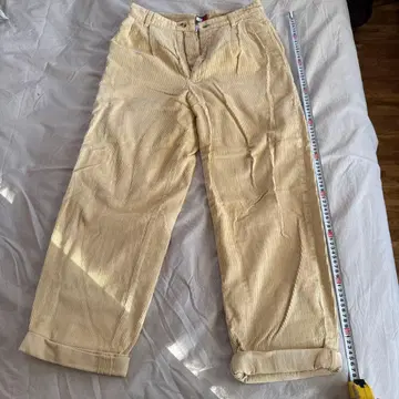 TOMMY HILFIGER 코듀로이 팬츠 30/36