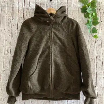 츠모리치사토 TSUMORI CHISATO 리버서블 자켓/후디