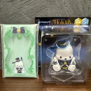 산리오 happy 복권 A상 G상 holiday 포차코 당첨 복권 당첨