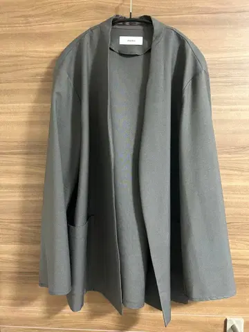 marka 마카 노카라 자켓 사이즈 1 마카웨어