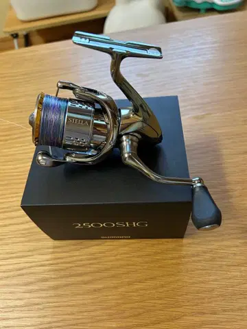 18 STELLA C2500SHG 새상품급