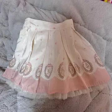 Ank Rouge 플레어 스커트 M 사이즈