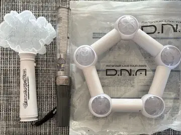 A! group 응원봉 3개 세트