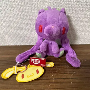 [레어] 척스 GP 범용 토끼 봉제 인형 도트 야와하다 전개