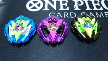 베이블레이드 X 블레이드 세트