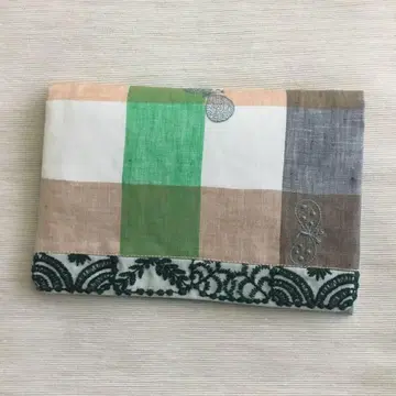 고슈인 초 chou 핸드메이드 파우치