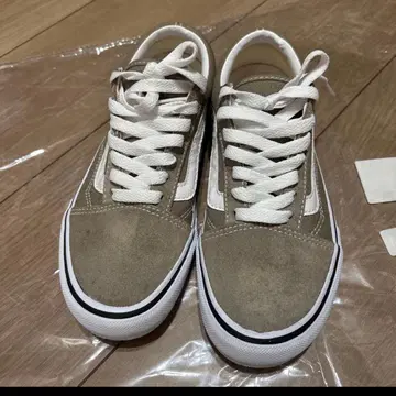 반스 스니커즈 22.5cm