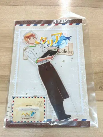 헤타리아 영국 스이파라 아크릴 스탠드