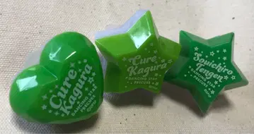 보쿠프리 링라이트 린라이 큐어 카구라 텐겐 코가 테라사카 라이가