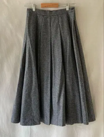 yuni 유니 플리츠 스커트 하운드투스
