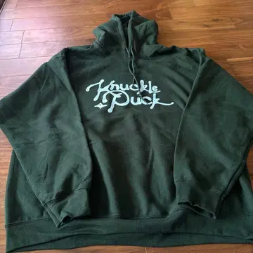 Knuckle Puck hoode 후드티 tee ice grills