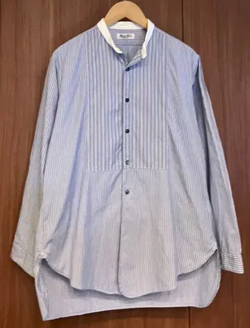 장고아투르 아더라인 아이리쉬 워커 스트라이프 셔츠