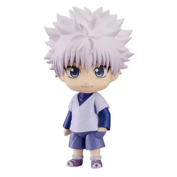 넨도로이드 HUNTER x HUNTER 키루아 헌터 시험ver.