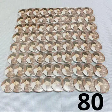 신 테니스의 왕자님 사나다 겐이치로 캔뱃지 브라호와 테니프리