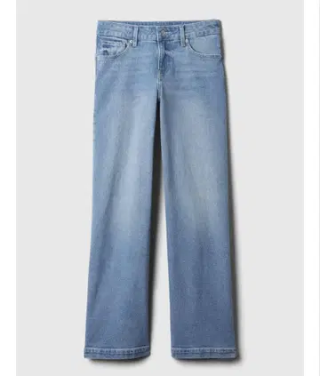 시착만 한 상품 GAP 로우라이즈 스트라이드 데님 24