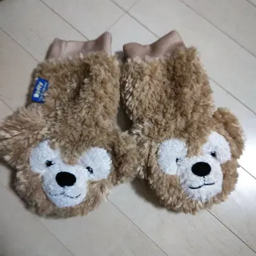 디즈니 더피 장갑