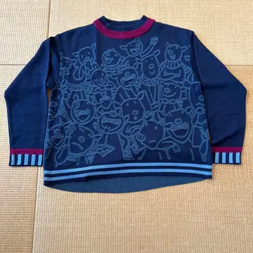 알베로베로 니트