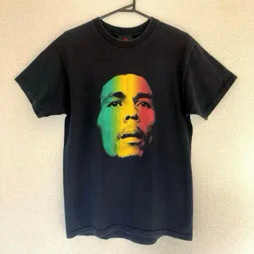 T셔츠 밥 말리 ZION 90s' / Redemption song