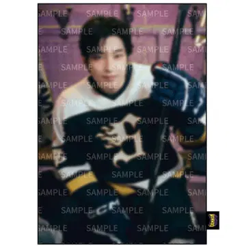 SEVENTEEN 원우 HOME 빅 사진 담요