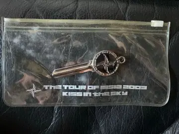 MISIA 액세서리 펜던트 탑 key형