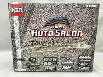 토미카 오토살롱 로토6 미개봉품