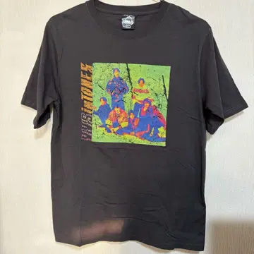 SixTONES VVS 티셔츠