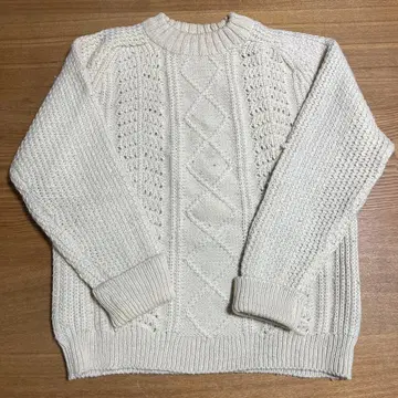 잉글랜드제 English Classic 100% 울 니트