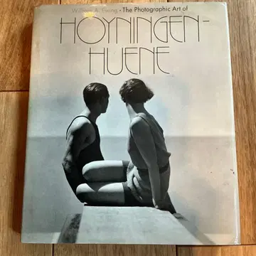 The Photographic Art of Hoyningen-Huene