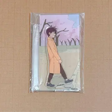 모브사이코100 료 아크릴 스탠드 콜라보 카페 본점