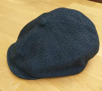 The Groovin High 그루빈하이 헌팅 모자 네이비