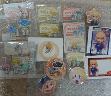 Dr.STONE 산리오 오월미 나나미 류스이 사이온지 우쿄 프랑수아