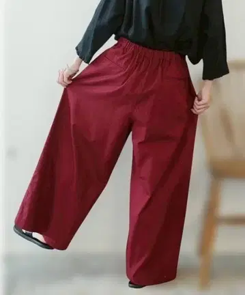 새상품 2025 journal standard luxe 트윌 턱 팬츠