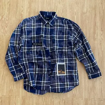 guernika 셔츠 체크