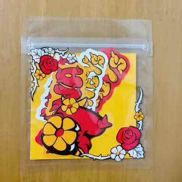 HANA with HONEYs 스티커 세트 팬미 새상품 BMSG