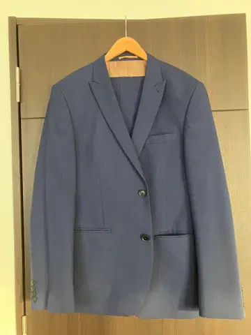 [ 새상품급 상하의 세트 대특가 ] next 수트 슬림 핏 42R