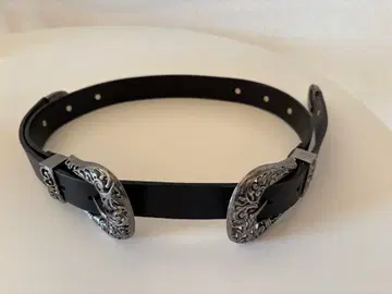 루루무 우 루루무 rurumu 더블 버클 벨트