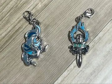 빌런즈 키체인 하데스