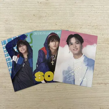 FANTASTICS 나카지마 소우타 사진 카세트 2