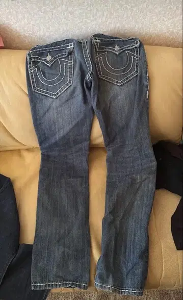 true religion 데님