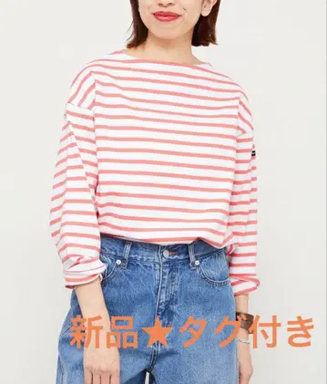 [택 포함 새상품] SAINT JAMES OUESSANT LOOSE