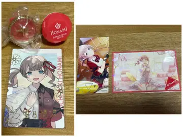 프로세카 모치즈키 호나미 세트