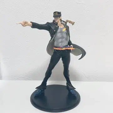 죠죠의 기묘한 모험 동상 레전드 피규어 쿠죠 죠타로