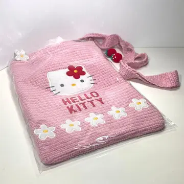 레어 / 헬로키티 / Hello Kitty / 퀼트백 / 1999
