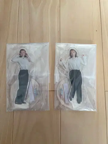 걸즈 경륜 코다마 아오이 아크릴 스탠드 2종