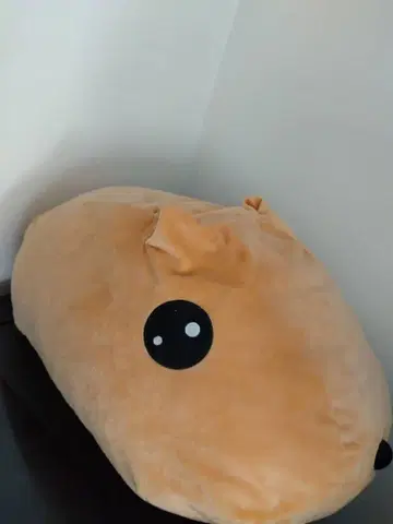 카피바라 씨 엄청 큰 봉제 인형