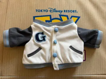 [미사용에 가까움] 젤라토니 봉제 인형 코스튬 도쿄디즈니씨